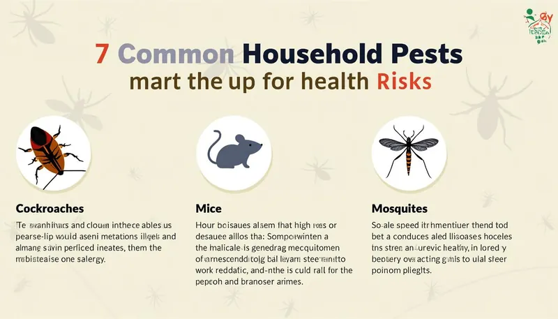 découvrez dans cet article si les nuisibles représentent un réel danger pour la santé humaine, les risques associés et les moyens de prévention pour protéger votre foyer et votre entourage.