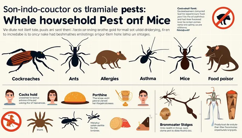 découvrez si cohabiter avec certains nuisibles présente vraiment des dangers pour la santé ou l’habitat, et quels sont les risques à connaître pour vivre sereinement avec eux.